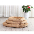 Perfect Dog Bed Plush Eco-friendly Stocked Pet Bed